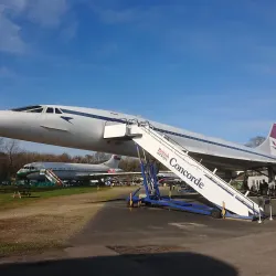 Brooklands Museum - Byfleet