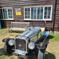 Brooklands Museum - Byfleet