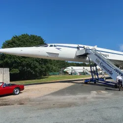 Brooklands Museum - Byfleet