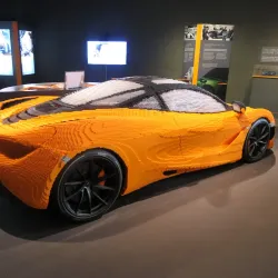 Brooklands Museum - Byfleet