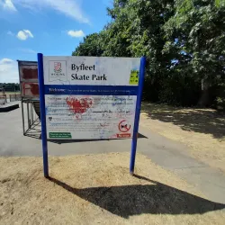 Byfleet Recreation Ground - Byfleet