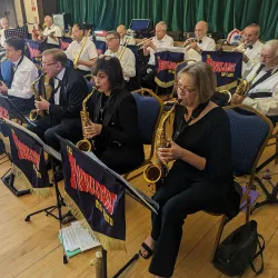 Byfleet Village Green - Byfleet