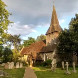 St Mary's Church, Byfleet - Byfleet