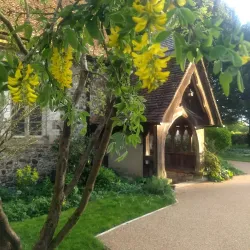 St Mary's Church, Byfleet - Byfleet