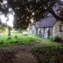St Mary's Church, Byfleet - Byfleet