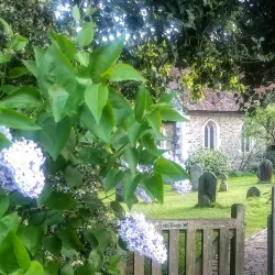 St Mary's Church, Byfleet - Byfleet
