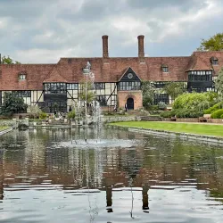 Wisley Gardens (RHS Garden Wisley) - Byfleet