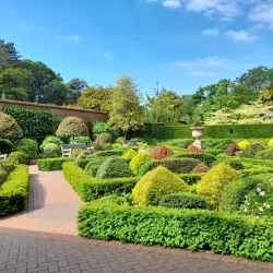 Wisley Gardens (RHS Garden Wisley) - Byfleet