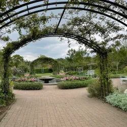 Wisley Gardens (RHS Garden Wisley) - Byfleet