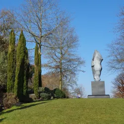 Wisley Gardens (RHS Garden Wisley) - Byfleet