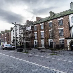 Caernarfon Market - Caernarfon