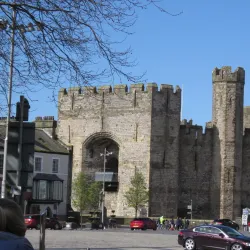 Caernarfon Market - Caernarfon