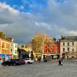 Caernarfon Market - Caernarfon