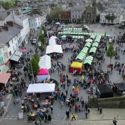 Caernarfon Market - Caernarfon