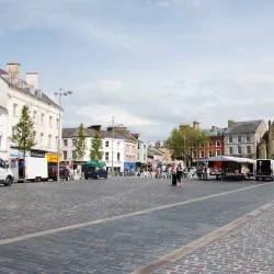 Caernarfon Market - Caernarfon