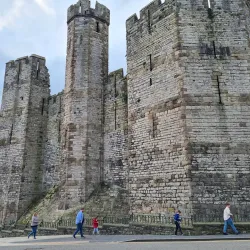Caernarfon Market - Caernarfon