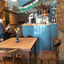 Caernarfon Market - Caernarfon