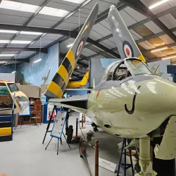 Caernarfon Museum - Caernarfon