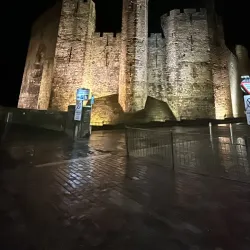 Caernarfon Waterfront - Caernarfon