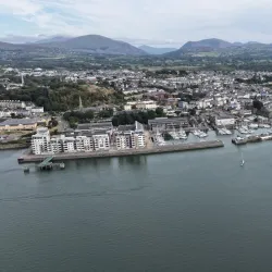 Caernarfon Waterfront - Caernarfon