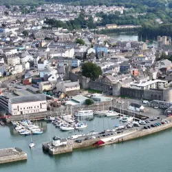 Caernarfon Waterfront - Caernarfon