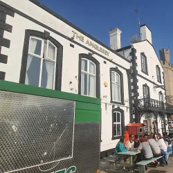 Caernarfon Waterfront - Caernarfon
