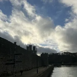Caernarfon Waterfront - Caernarfon