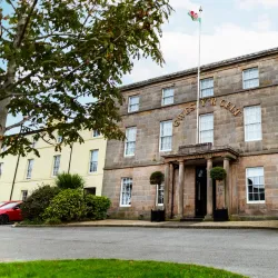 Celtic Royal Palace Hotel and Spa - Caernarfon