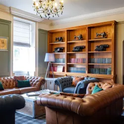 Celtic Royal Palace Hotel and Spa - Caernarfon