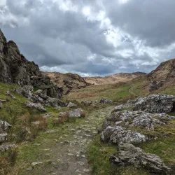 Dinas Emrys - Caernarfon