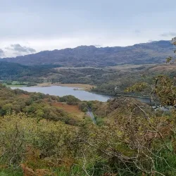 Dinas Emrys - Caernarfon