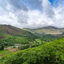Dinas Emrys - Caernarfon