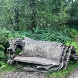 Dinas Emrys - Caernarfon