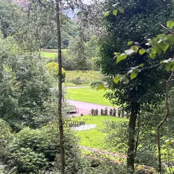 Dinas Emrys - Caernarfon