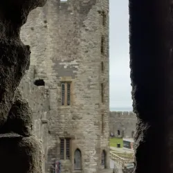 Menai Strait - Caernarfon