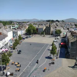 Menai Strait - Caernarfon