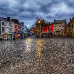 Menai Strait - Caernarfon