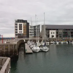 Menai Strait - Caernarfon