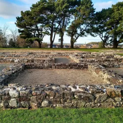 Segontium Roman Fort - Caernarfon