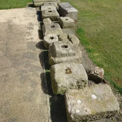 Segontium Roman Fort - Caernarfon