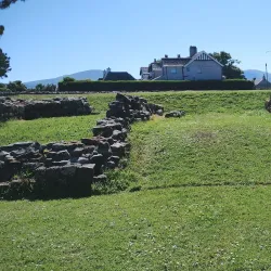Segontium Roman Fort - Caernarfon