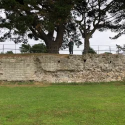 Segontium Roman Fort - Caernarfon