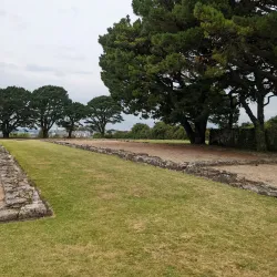 Segontium Roman Fort - Caernarfon