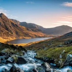Snowdonia National Park - Caernarfon