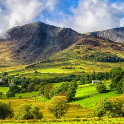 Snowdonia National Park - Caernarfon
