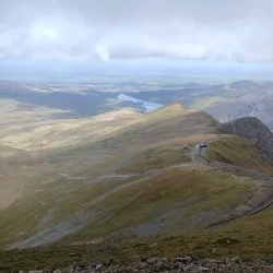 Snowdonia National Park - Caernarfon