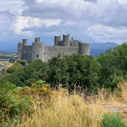 Snowdonia National Park - Caernarfon