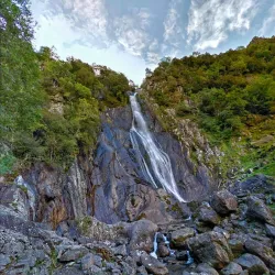 Snowdonia National Park - Caernarfon