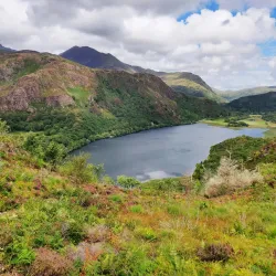 Snowdonia National Park - Caernarfon
