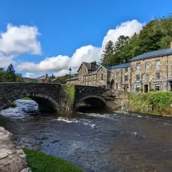 Snowdonia National Park - Caernarfon
